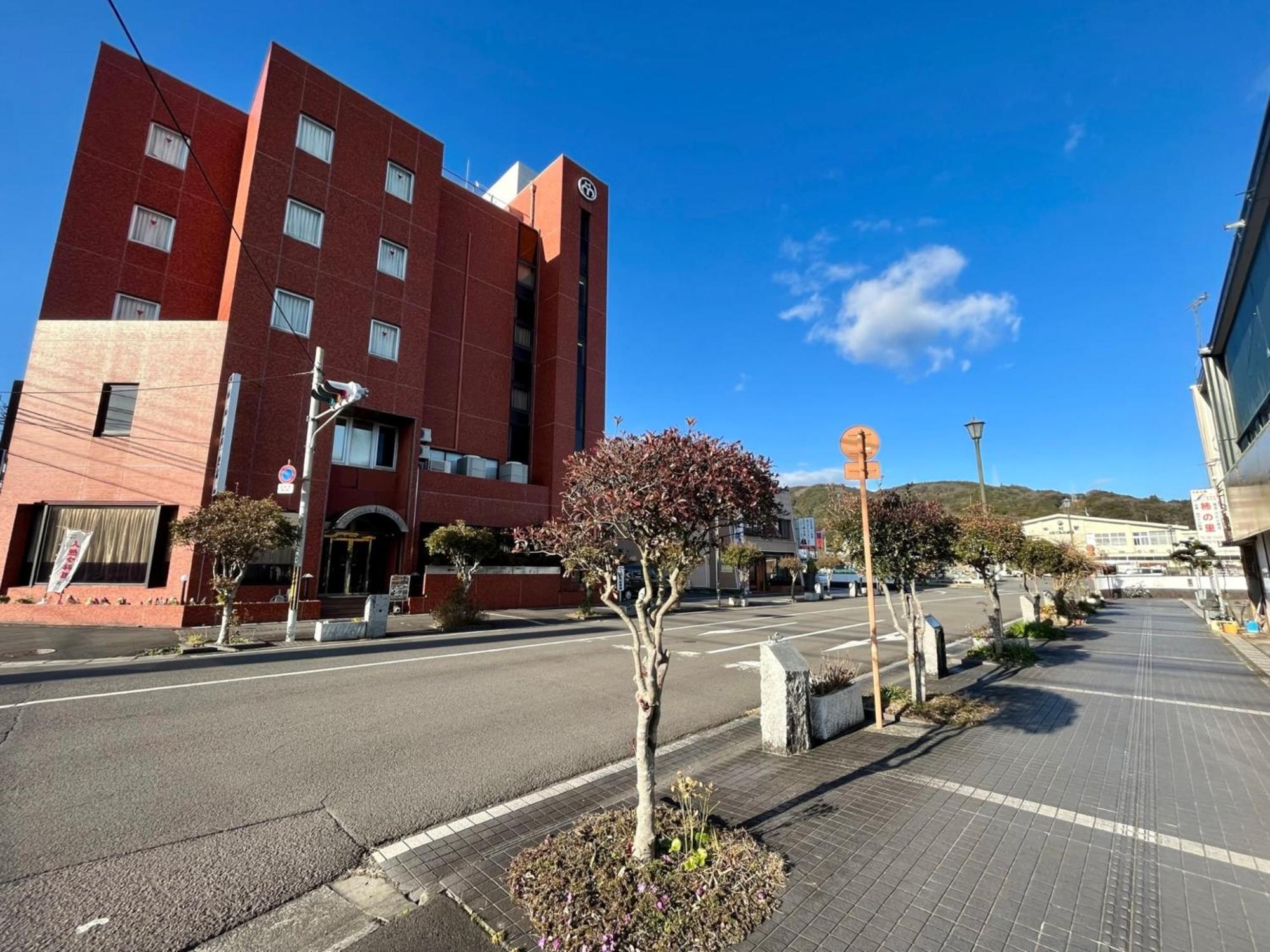Nakamura Daiichi Hotel 四万十市 エクステリア 写真