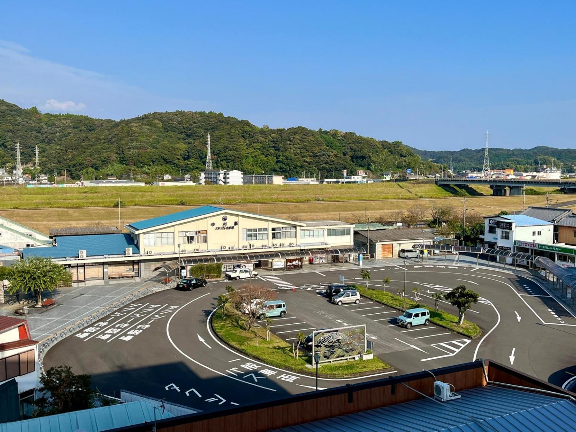 Nakamura Daiichi Hotel 四万十市 エクステリア 写真